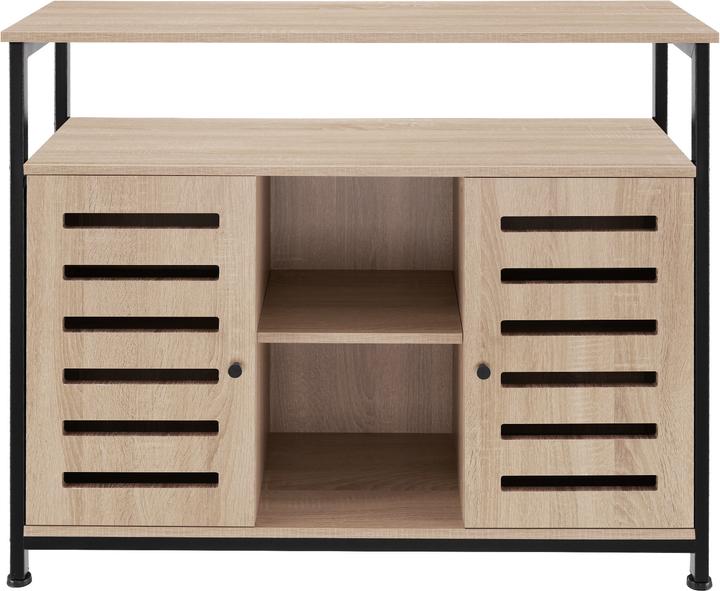 Image du produit tectake Warrington (100 x 37 x 82 cm)