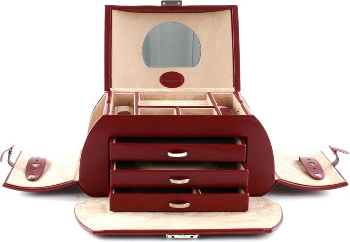 Produktbild Windrose Merino Schmuckkasten 29.5 cm