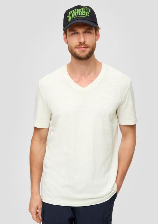 Produktbild s.Oliver Kappe Kappe mit Frontprint (One Size)