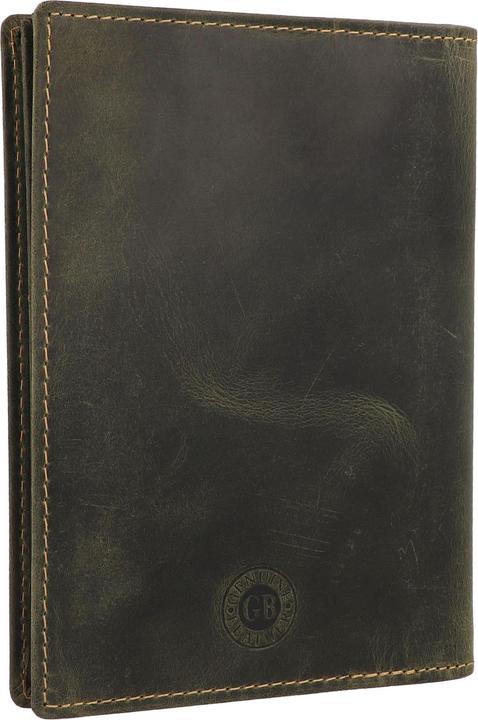 Produktbild Greenburry Vintage Ausweisetui Leder 9.5 cm