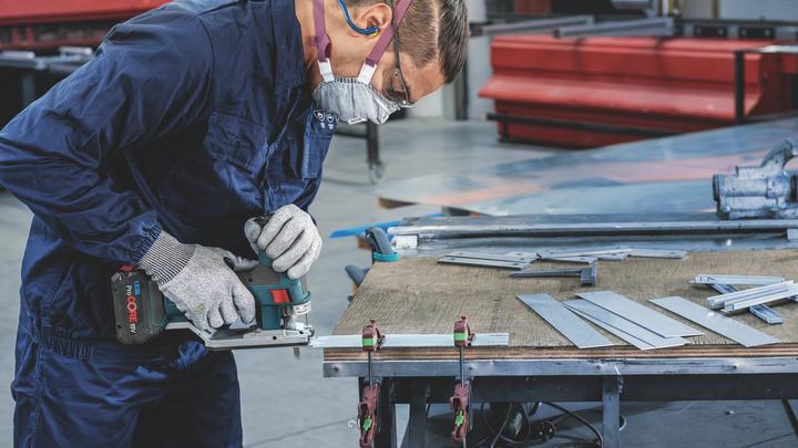 Produktbild Bosch Professional Zubehör PRO Stainless Steel T118EFS Stichsägeblatt, 83 mm, 5-tlg.
