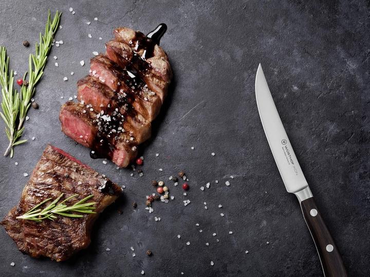 Immagine prodotto Wüsthof Set di coltelli da bistecca Ikon (4 pz., Coltello)