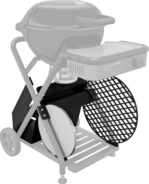 Actual product image Outdoorchef Unterbau Kit für Outdoorchef Kugelgrill Ambri