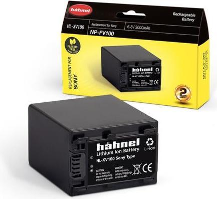 Produktbild Hähnel Kamera-Akku ersetzt Original-A (Kamera Akku)