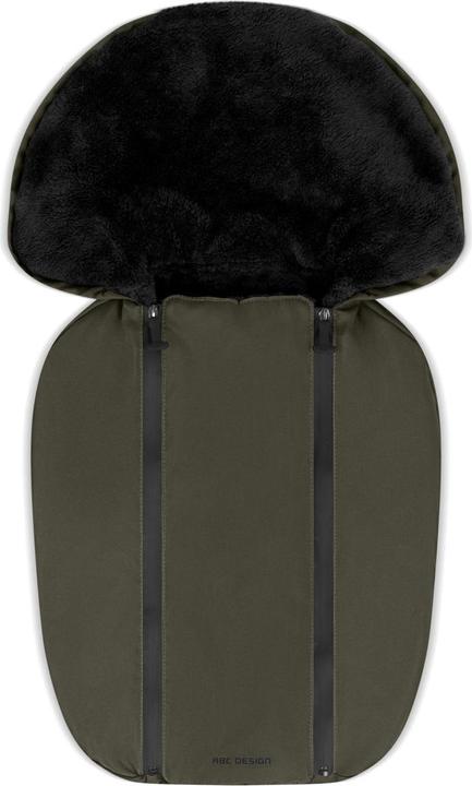 Produktbild ABC Design Neugeborenen Fusssack