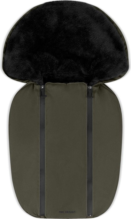 Actual product image ABC Design Newborn Footmuff