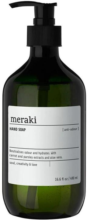 Produktbild Meraki Anti-odour (Flüssigseife, 490 ml)