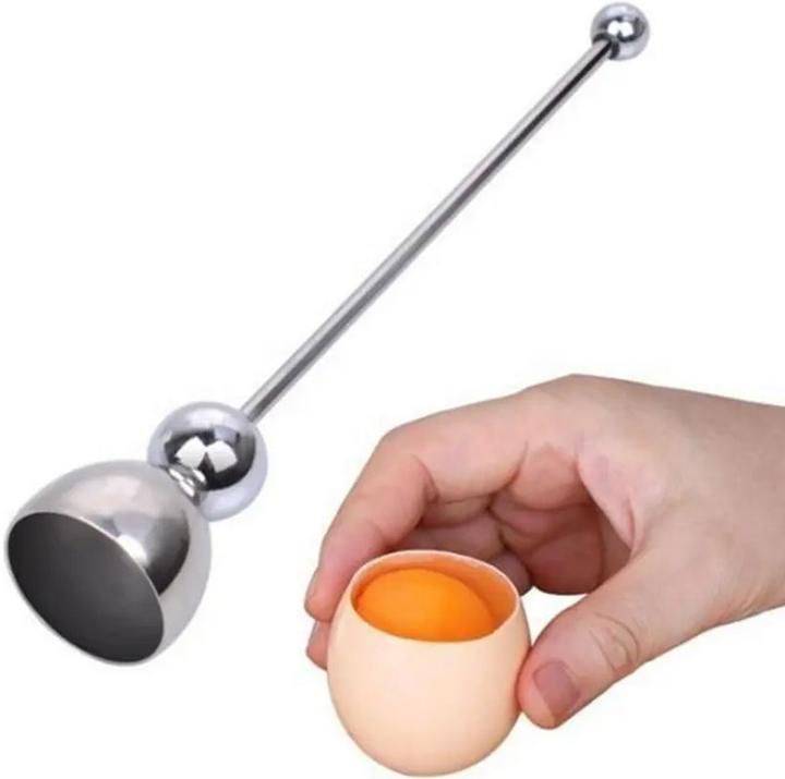 Produktbild PhoneLook Eierköpfer Küchen Eieröffner