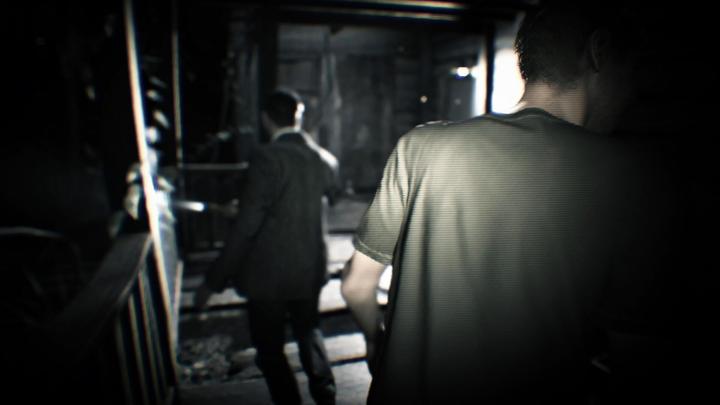 Image du produit Capcom Resident Evil 7 (PS4, DE)