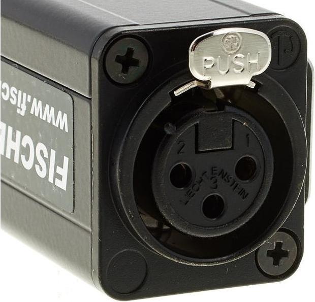 Produktbild Fischer Amps Mini Body Pack XLR