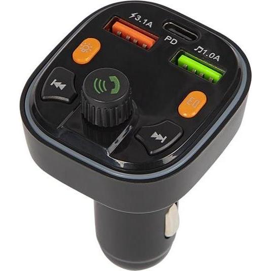 Thumbnail - Blow, Autoradio Zubehör, 74-170# Sender FM Bluetooth5.0+qc3.1