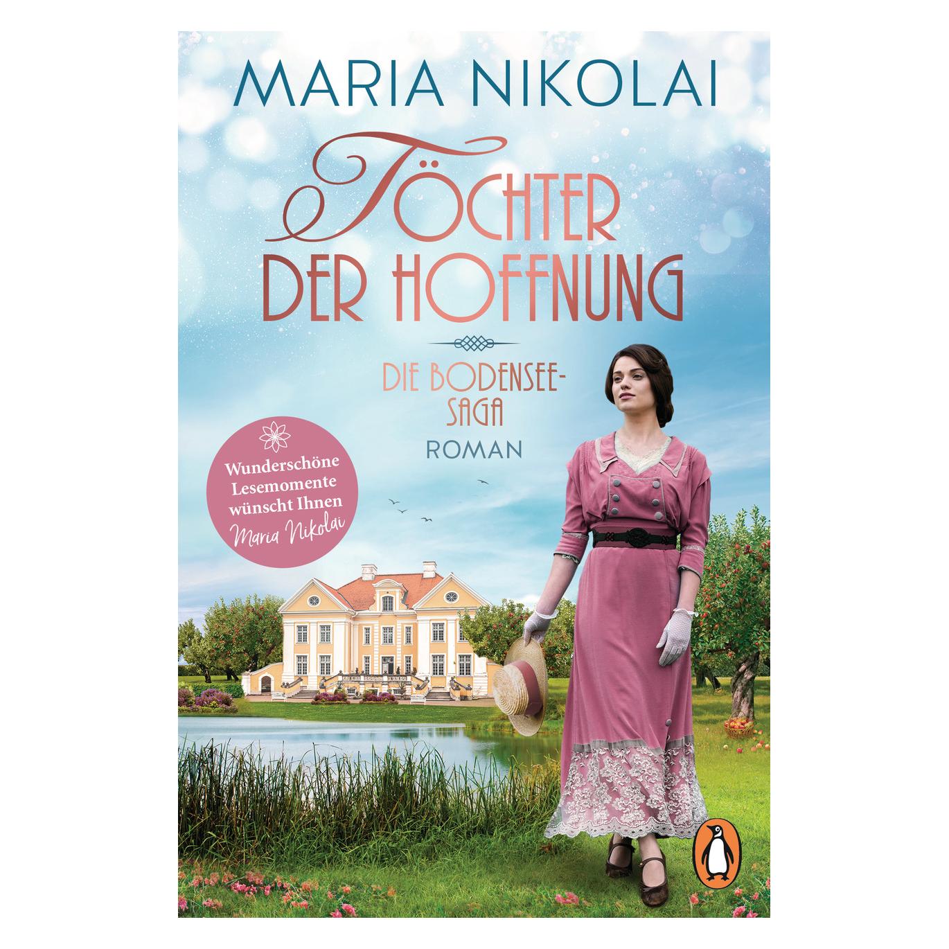 Penguin Random House Töchter Der Hoffnung, Fictie Van Maria Nikolai