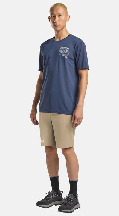Image du produit Jack Wolfskin Hikeout Shorts M (48)