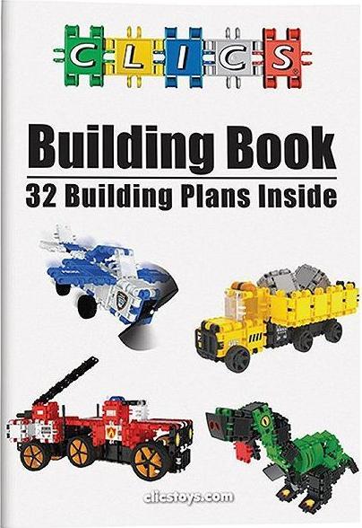 Immagine prodotto Clics Libro di costruzione