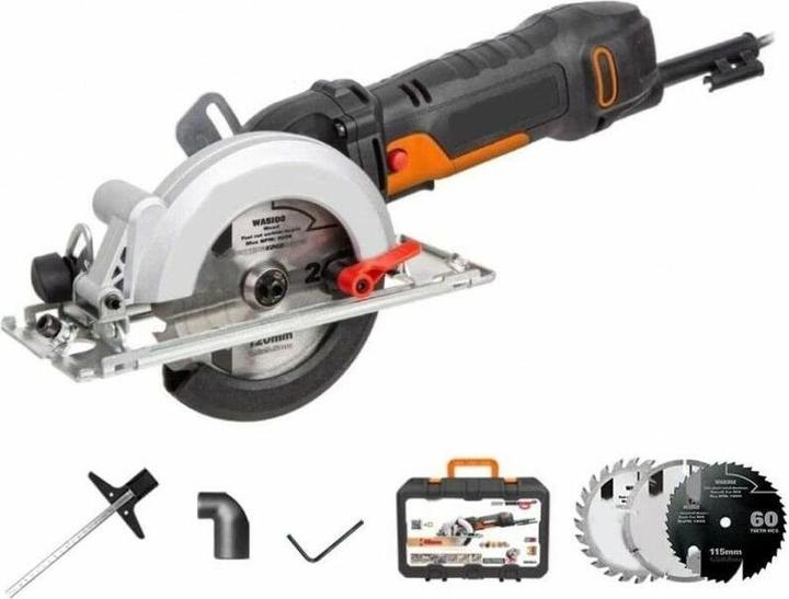 Worx Kompakt-Handkreissäge