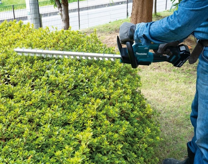 Actual product image Makita DUH506Z (Cordless hedgecutters)