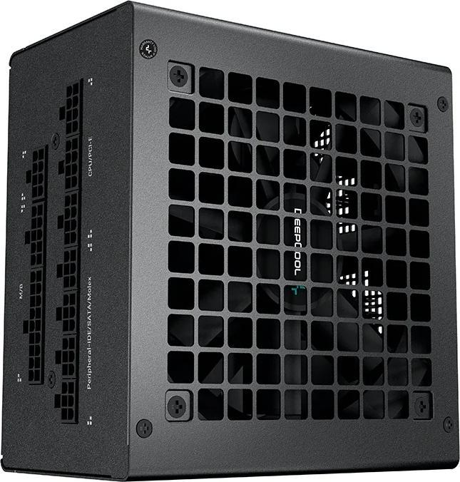 Produktbild Deepcool PQ750M ATX12V V2.4, 750 W, 80 PLUS Gold Certified (750 W)