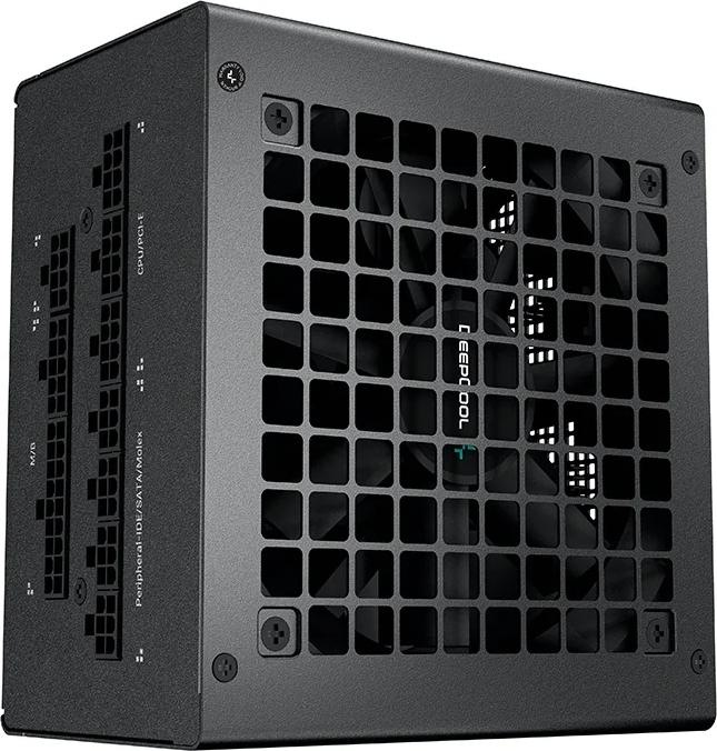 Actual product image Deepcool PQ750M ATX12V V2.4, 750 W, 80 PLUS Gold Certified (750 W)