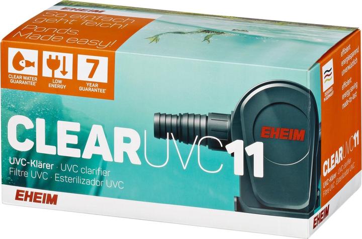 Actual product image Eheim Clear UVC 11