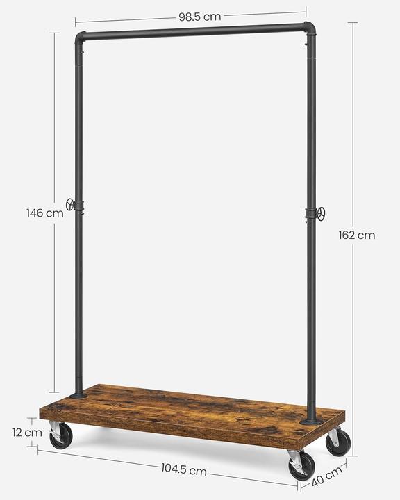 Produktbild Songmics Kleiderständer