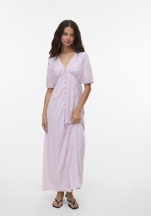 Actual product image Vero Moda VMSIGNE Langes Kleid Kleid (XS)