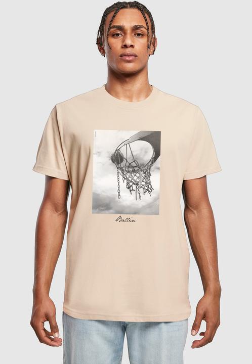Produktbild Mister Tee Ballin 2.0 Tee - 7346 (S)