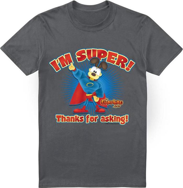 Produktbild Garfield Super TShirt (M)