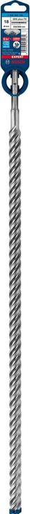 Actual product image Bosch Professional Zubehör EXPERT SDS plus-7X hammer drill, 18 x 550 x 600 mm (18 millimetres)