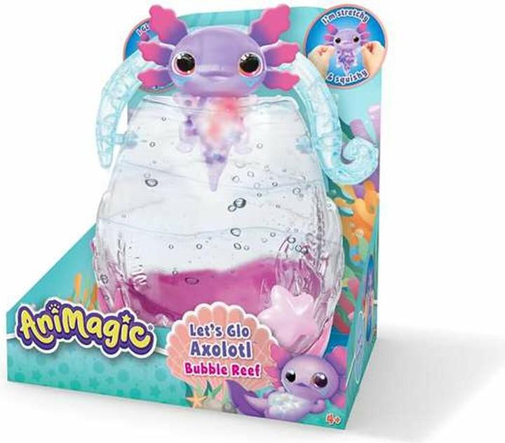 Produktbild Goliath Toys Animagic Axolotl Aquarium