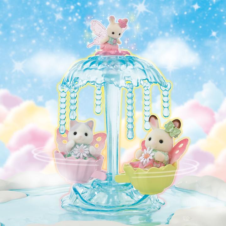 Produktbild Sylvanian Families Fairy Castle