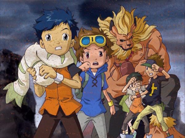 Immagine prodotto Digimon Tamers - La serie completa (Ep. 01-51) (9 DVD) (DVD, 2001, Tedesco, Giapponese)
