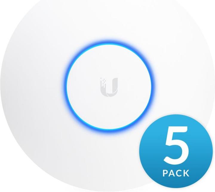 Produktbild Ubiquiti UniFi AP AC-HD - 5er-Set (1733 Mbit/s)