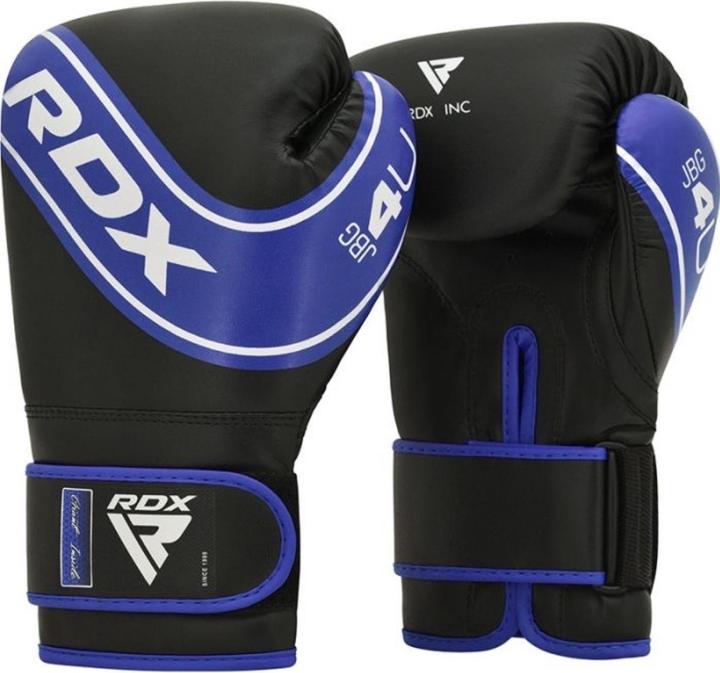 Actual product image Rdx Boxing Gloves Kids (6 OZ, One size)