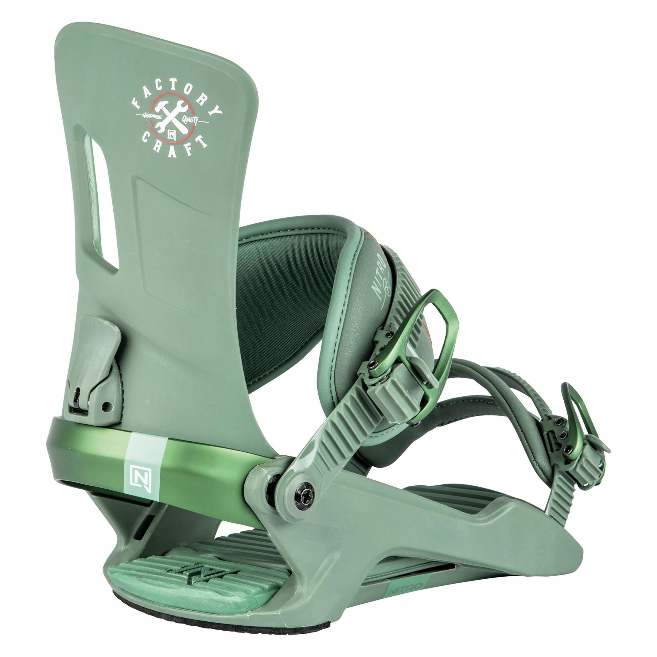 Nitro, Snowboardbindung, (L)
