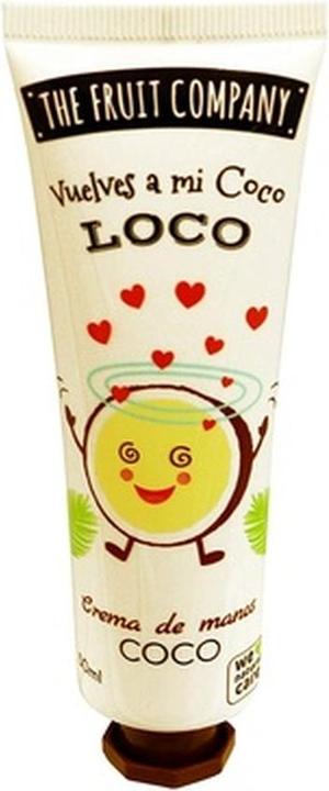 Produktbild The Fruit Company Handcreme Coco 50 ml (50 ml)