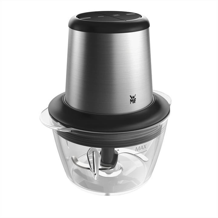 Immagine prodotto WMF Tritatutto Kult X con contenitore in vetro (416590011) (1000 ml, 320 W)