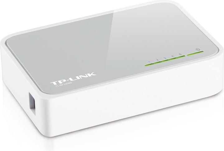 Produktbild TP-Link Tl-Sf1005d (5 Ports)