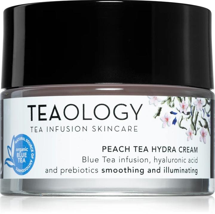 Teaology Crema idratante alla pesca T (50 ml)