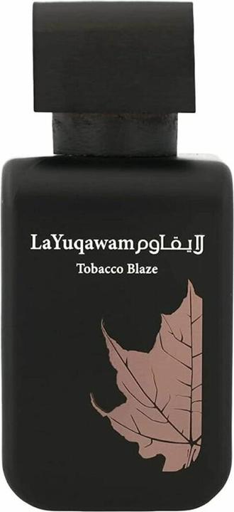 Produktbild Rasasi Tobacco Blaze by Eau de Parfum Spray 75 ml (Eau de Parfum, 75 ml)