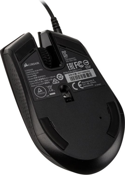 Produktbild Corsair Harpoon RGB Pro (Kabelgebunden)