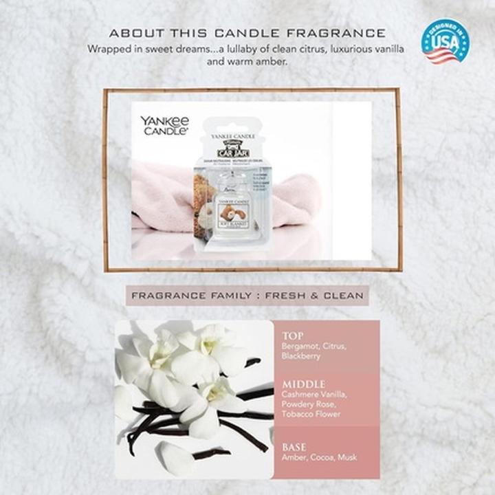 Immagine prodotto Yankee Candle Soft Blanket