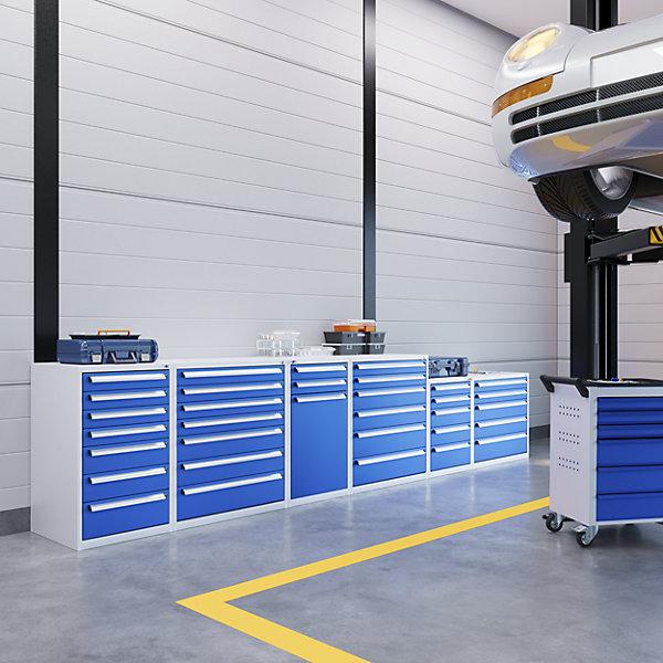 Actual product image eurokraft basic Tool cabinet (60 cm, 80 cm)