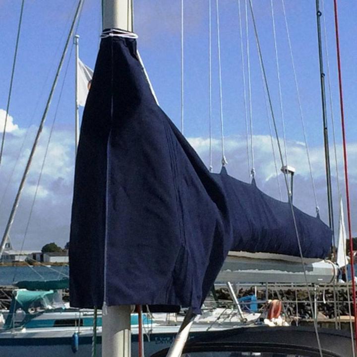 Produktbild Oleu Grosssegel Bergesystem