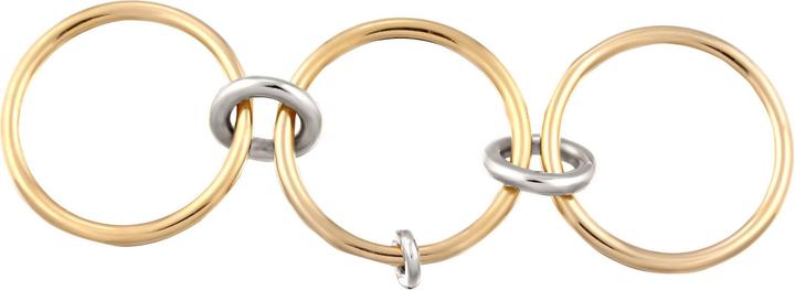 Produktbild Elli Ring Ring Stapellook 925 Sterling Silber (54)