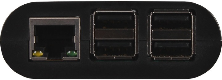 Produktbild Raspberry Pi B+ / 2 / 3 Case