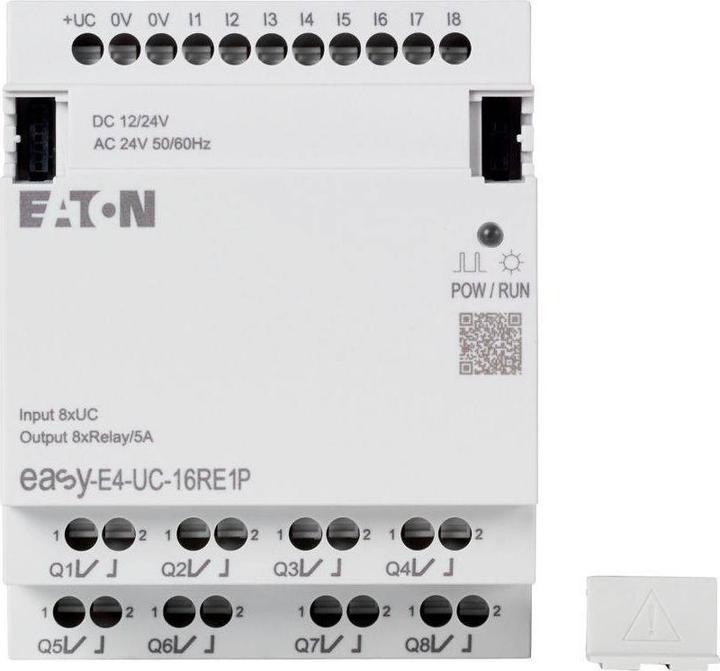 Actual product image Eaton PLC extension module
