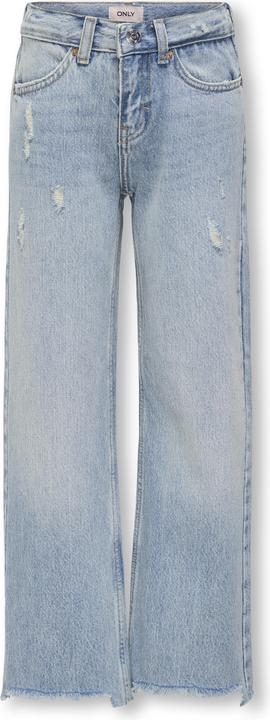 Actual product image Only KOGJUICY Weiter Beinschnitt Jeans Jeans mit weitem Bein (128)