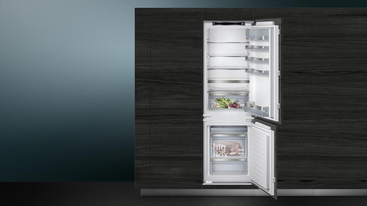 Produktbild Siemens Set of built-in/under Fridge and accessory, KI86SADE0 + KS10Z010, KBG86SADE0