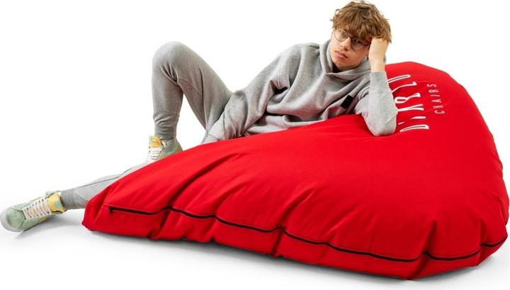 Image du produit Diablo Pouf Gamer - Rouge