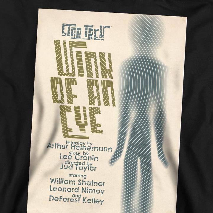 Immagine prodotto The Original Series Episode 66 Felpa Adulto Unisex (M)